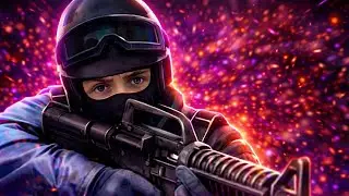 КАК Я НАЧАЛ ИГРАТЬ В COUNTER STRIKE SOURCE