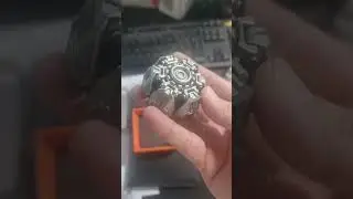 ancient spinner ss from tmax. Spin so smooth. i feel it much better than zirconium version.