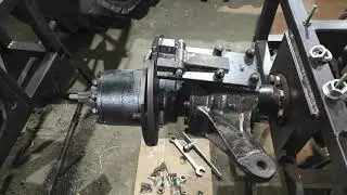 GAZ 66 cam lock, part 2