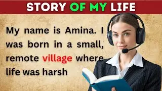Learn English Through Story Reading And Listening practice | ESL