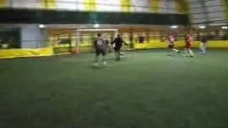 06.12.2007 elektrik bakım halı saha maçı mekanik maçı öncesi