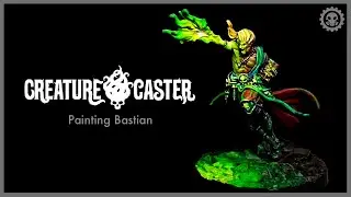 Learn to Paint OSL with Cuttlefish Colors