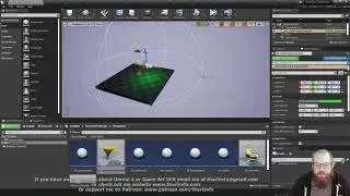 Blueprints 106 - 3D Widgets