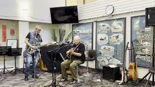 Oak Bay Boys Live at the Monterey Centre in Victoria Bc. recorded on Oct 27 2024
