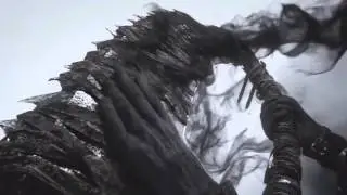 Bloodborne: your tentacles and you, or how to parry with the Augur of Ebrietas
