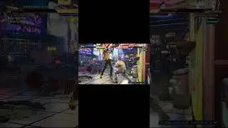Instant WR3 Pressure  #tekken8law #marshalllaw #tekken8cbt #gaming #tekken8 #tekken8gameplay #games