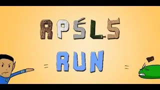 [GAME] RPSLS RUN (Rock Paper Scissors Lizard Spock RUN)