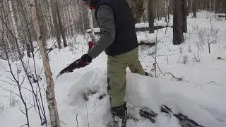 Квадроцикл на гусеницах