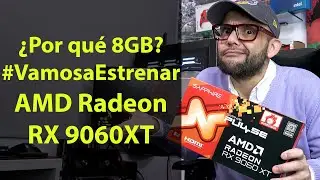 AMD RX 9060XT - 8GB: The GPU That Shouldn't Exist in 2025! 