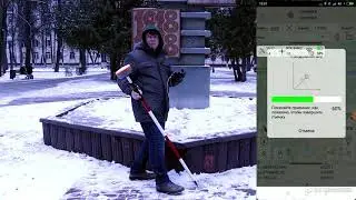 WTF?! Реальный тест ГНСС приемника EFT M1 Plus