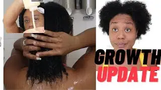 How to:Olaplex 4-6-7-8 on natural & relaxed hair. STRAIGHT 2 CURLY AGAIN! Fea. Skillshare