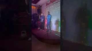 Юлия Вылегжанина и Егор Черкасов. Отчетный концерт 26/11/23