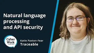 Becoming an API security and bug bounty pro | Guest Katie Paxton-Fear