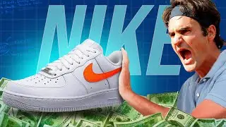 Why Roger Federer Decided To Leave Nike.. Pure Brilliance!!