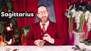SAGITTARIUS - “THIS IS HUGE! URGENT NEWS ABOUT YOUR CURRENT PATH!” Intuitive Tarot Reading ASMR