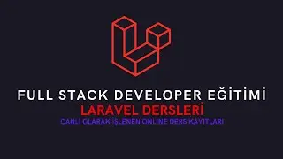 Laravel Dersleri: 46 | Kullanıcı Yönetimi: Rol ve İzinler (Spatie Role Permission)