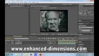 3D Tutorial  - Convert 2D to 3D with Adobe After Effects - Part Three B