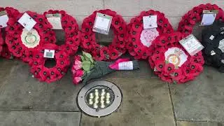 Stockwell Memorial Remembrance Day 2023