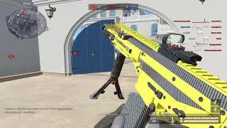 Japon4ik Warface EU Some Clips     - Part 1 -