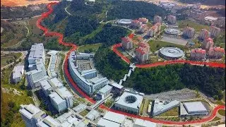 UiTM Puncak Alam Road Tour