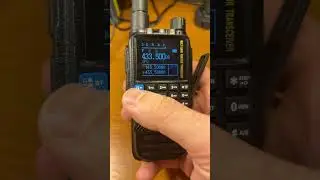 Tidradio TD-H3 новая прошивка 