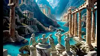 Lost Civilizations - Atlantis - The Lost City That Vanished Without a Trace