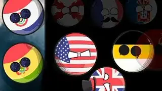 el tsunami en américa [serie completa] #countryballs #humor #humor #humor #humor #humor #humor
