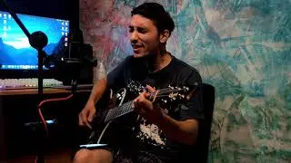 Ласковый май - Белые Розы (кавер) CoVeR Под Гитару