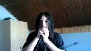 The 69 Eyes Betty Blue vocal cover