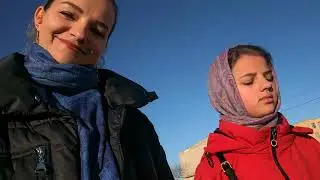 Сдали ещё анализы и УЗИ / Афина играет с паровозом