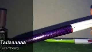 DIY: customiser ses stylos