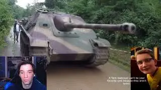 Historian Reacts - Meme Tanks 4: Dead End Designs by Potential History