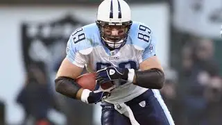 Tight End Frank Wycheck “Frank the Tank”