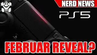 PS5 Vorstellung im Februar? / Cyberpunk und FF7 Remake verschoben!