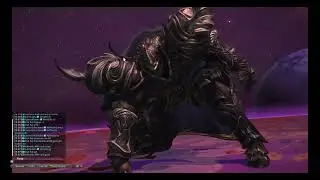 Golbez fight