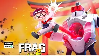 my first video|frag pro shooter
