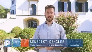Why study Economics at the EUI?