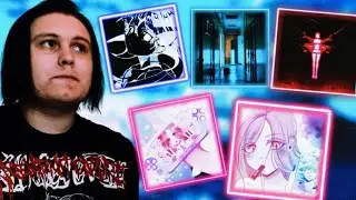 МОКЕРИ, Эмпи - hentai girl / pyatno - Not Alone / woee33 - 33cstasy / Pure - Холод, Под Реакция