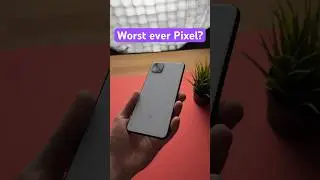 Is this the WORST Pixel ever made? 4 XL. #shorts #tech #pixel #google