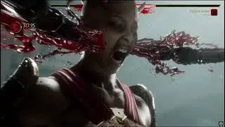 MK11.Простите за музыку(. Минус Шиффффа(Шива). Вам нужен гайд от прыжков? ОБНОВЛЕННЫЙ.