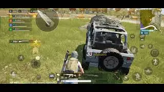 PUBG mobile New State | game