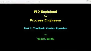 PID Block and Operational Modes