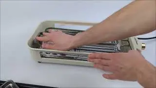 Настольный электрогриль Neppo FRY-01 на 1500.0 Вт