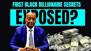 How Patrice Motsepe became the first black billionaire will shock you!