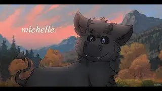 𝘮𝘪𝘤𝘩𝘦𝘭𝘭𝘦. (𝐏𝐌𝐕)