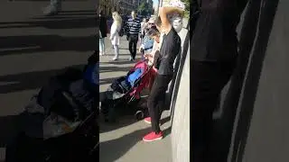 на новом колесе мсм5!
