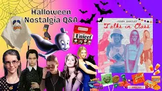 Halloween Nostalgia Mail Bag