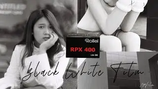 Ep.35 รีวิว ฟิล์มขาวดำ Rollei RPX 400 ทำไมมันดีขนาดนี้!  | AMJIRAPA