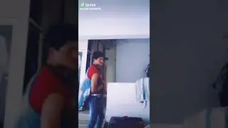 Tik toook    pass time action    tik tok funny video this chanal subscribe   garnu hosa