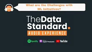 What are five of the greatest challenges within major ML initiatives?